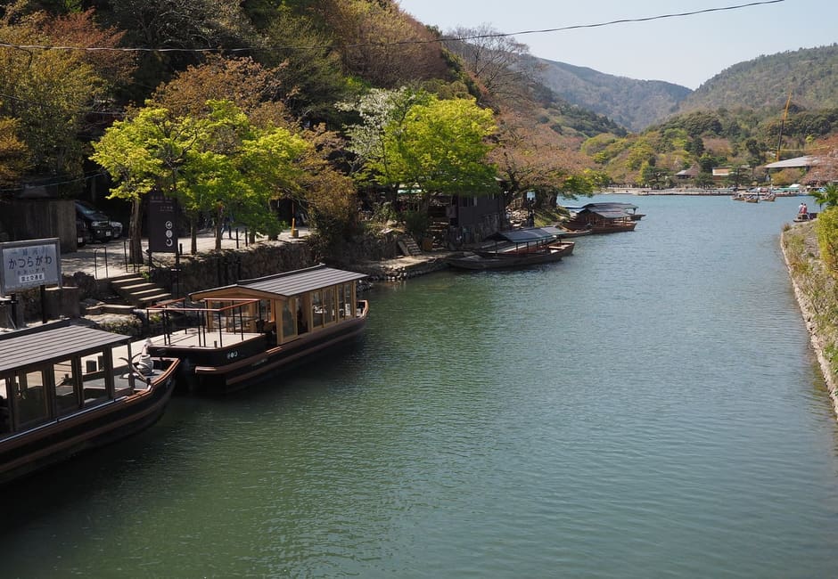 Arashiyama, Kyoto