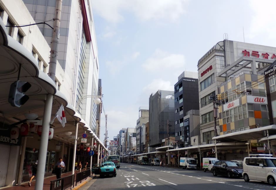 Kawaramachi, Kyoto