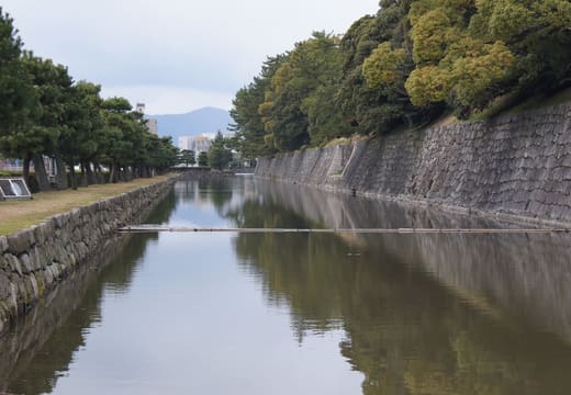 Nijo, Kyoto