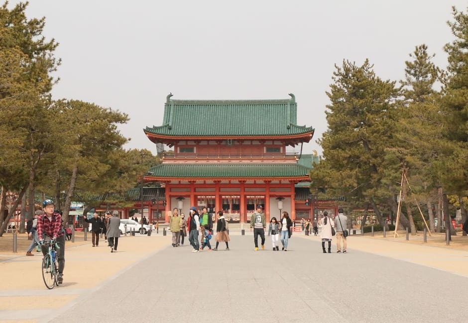 Okazaki, Kyoto