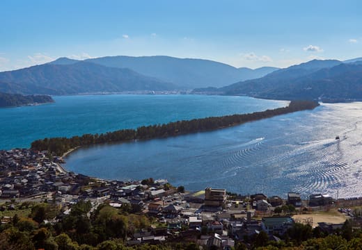 Amanohashidate