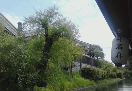Fushimi Sake District