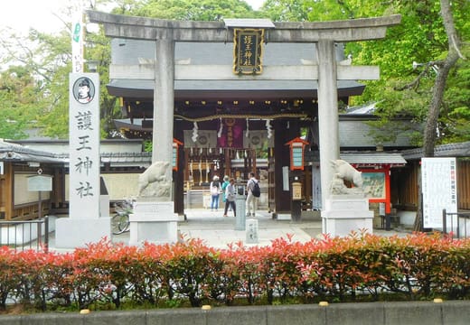 Goo Shrine