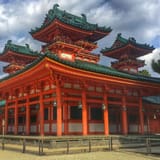 Heian Shrine
