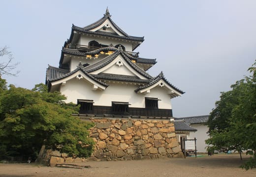 Hikone Castle