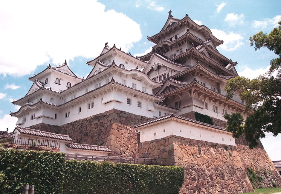 Himeji Castle, Himeji, Kyoto
