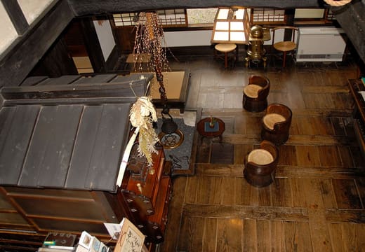 Kawai Kanjiro's House