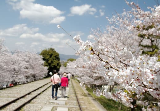 Keage Incline