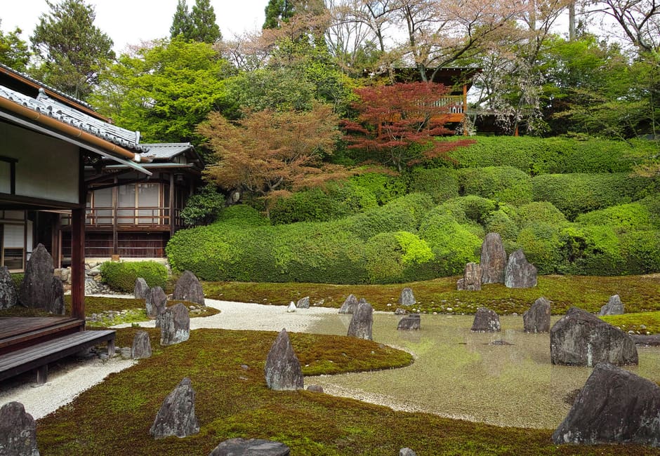 Komyo-in, Fushimi, Kyoto