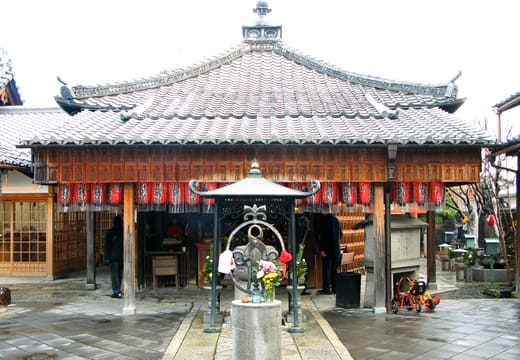Kuginuki Jizo