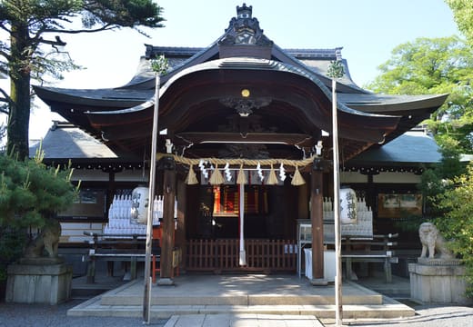Kumano Shrine