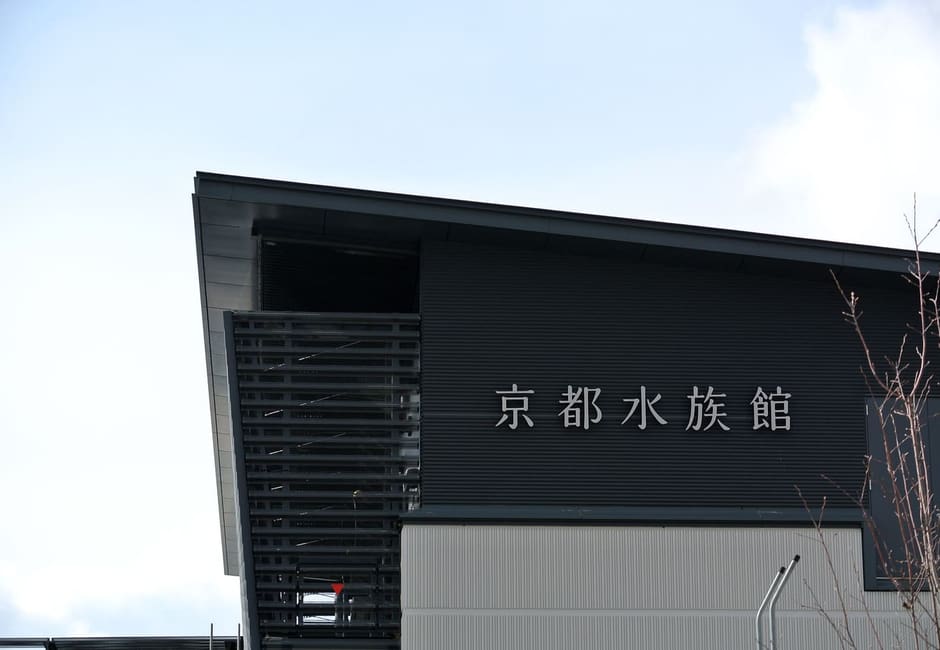 Kyoto Aquarium, Kyoto Station