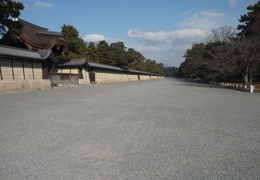 Kyoto Gyoen