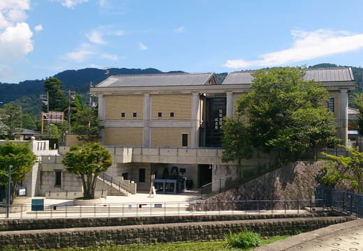 Lake Biwa Canal Museum