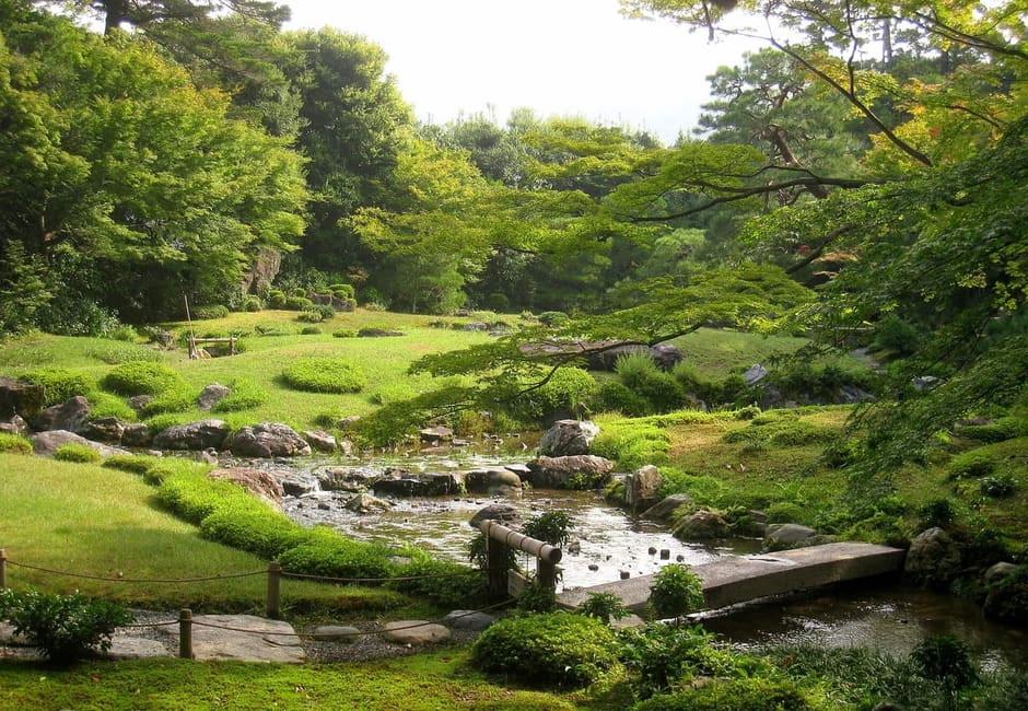 Murin-an, Okazaki, Kyoto