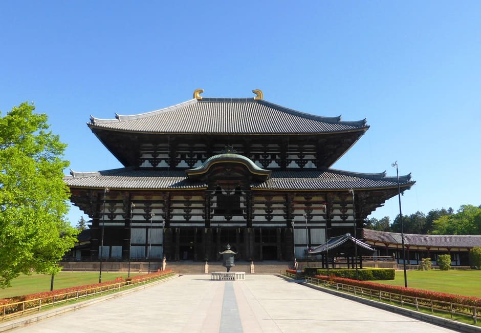 Nara, Nara, Kyoto