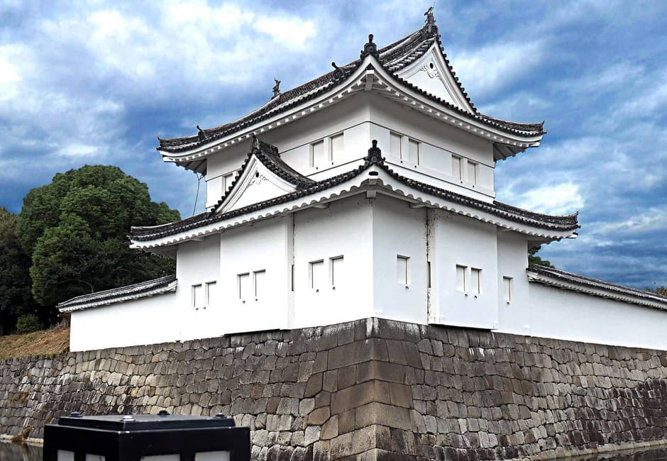 Nijo Castle, Nijo, Kyoto