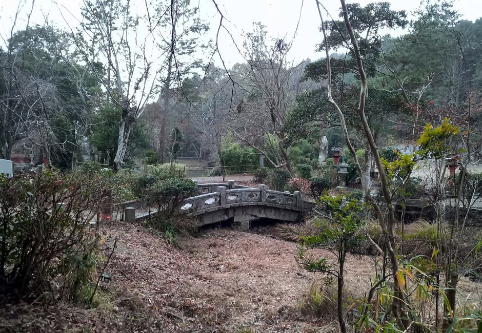 御室八十八ヶ所霊場(金閣寺)