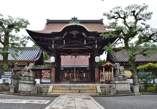 Rokusonno Shrine