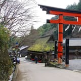 Saga-Toriimoto Preserved Street