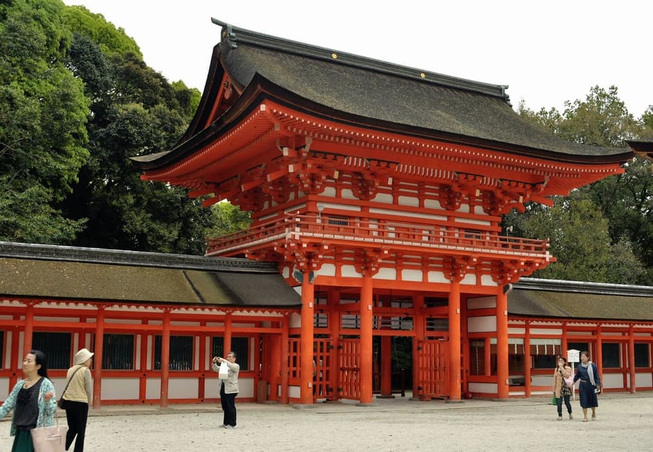 Demachiyanagi, Kyoto