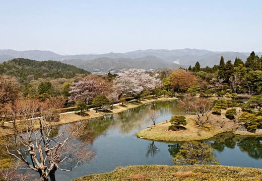 Shugakuin Imperial Villa