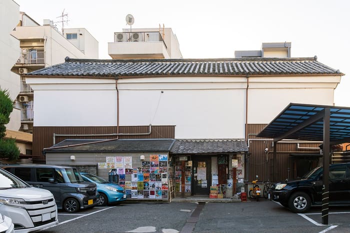 磔磔(Shijo-Kawaramachi)